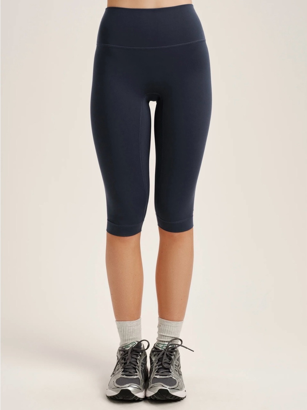 SET Active LuxForm Capri Leggings - Indigo